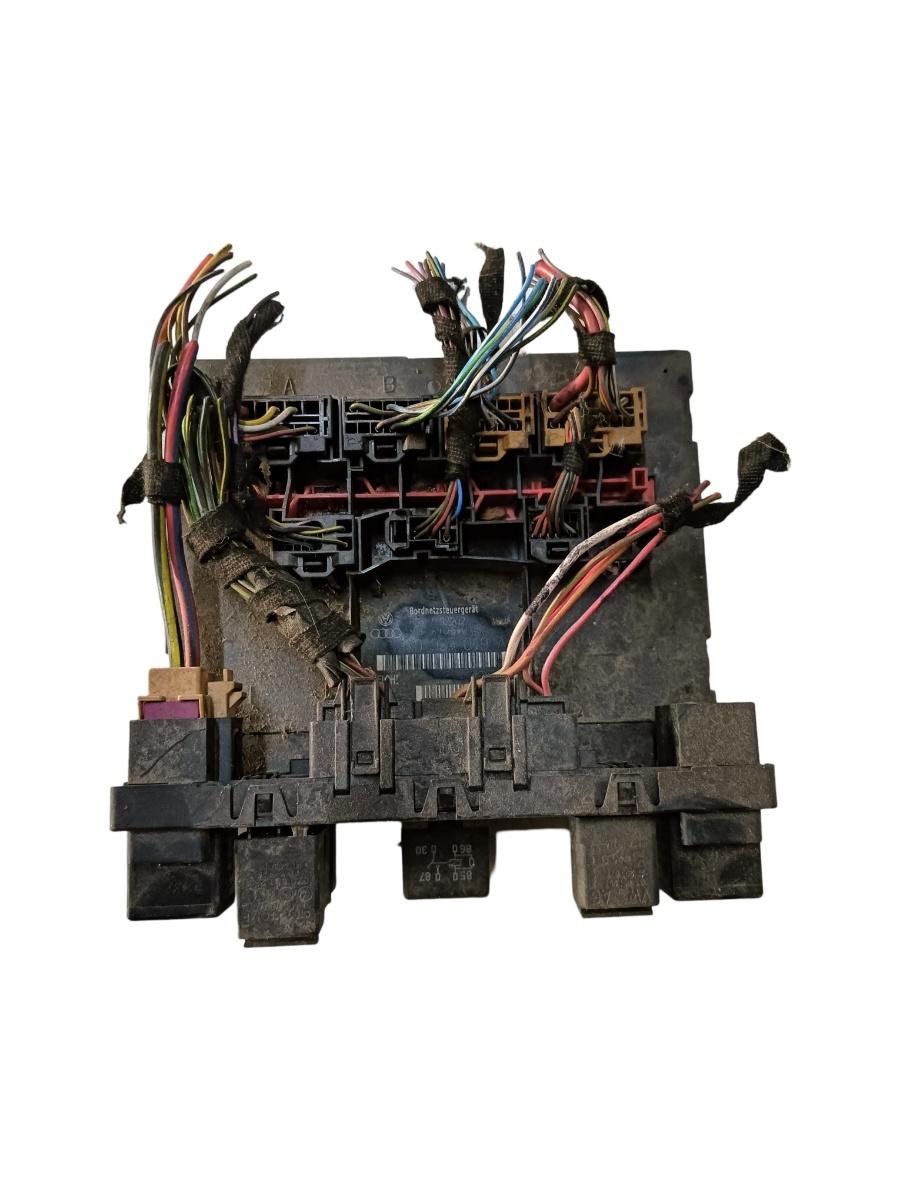 Modul de confort SKODA OCTAVIA II Combi 1Z5 2004 - 2013 3c0937049ah – foto 2