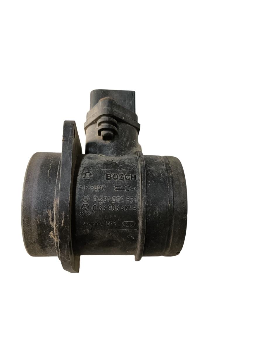Debitmetru aer  VOLKSWAGEN GOLF V 1K1 2003 - 2009 TDI BKC, BLS, BXE BOSCH 0281002531