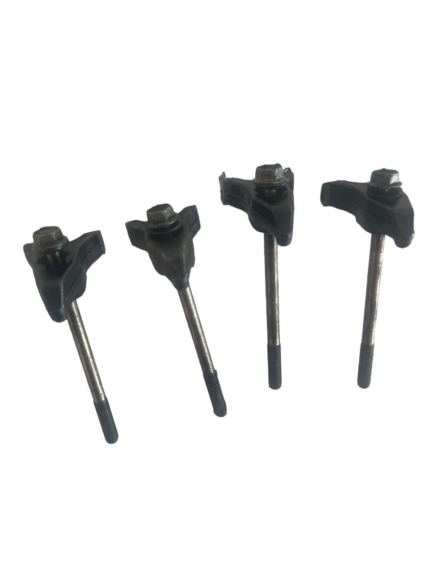 Set bride injectoare TOYOTA RAV 4 II _A2_ 2000 - 2005 2.0D