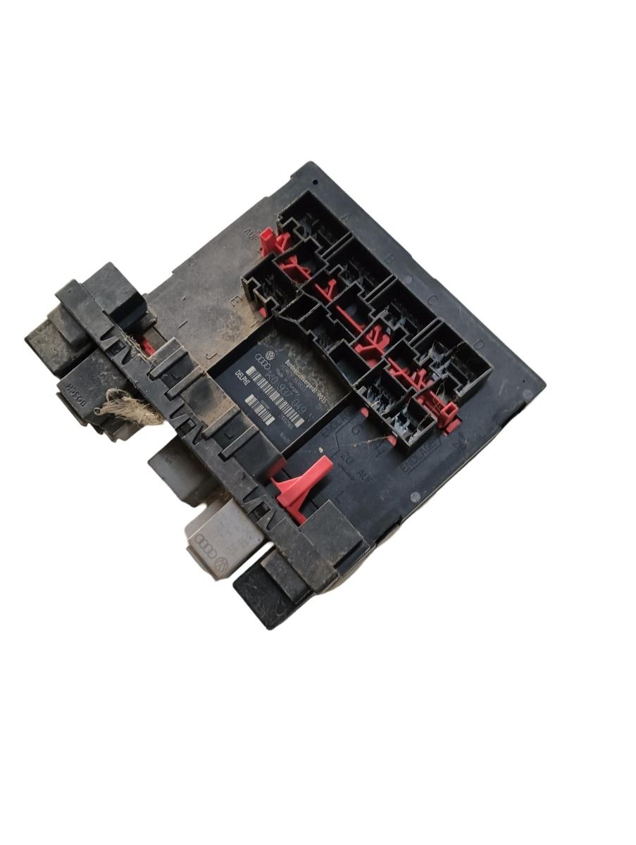 Modul de confort SKODA OCTAVIA II Combi 1Z5 2004 - 2013 1k0937049n – foto 2