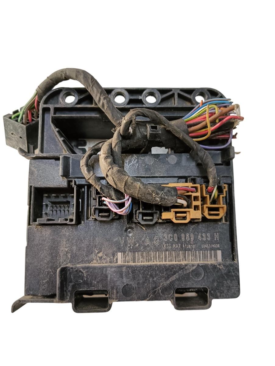 Modul de confort SKODA OCTAVIA II Combi 1Z5 2004 - 2013 3c0959433h