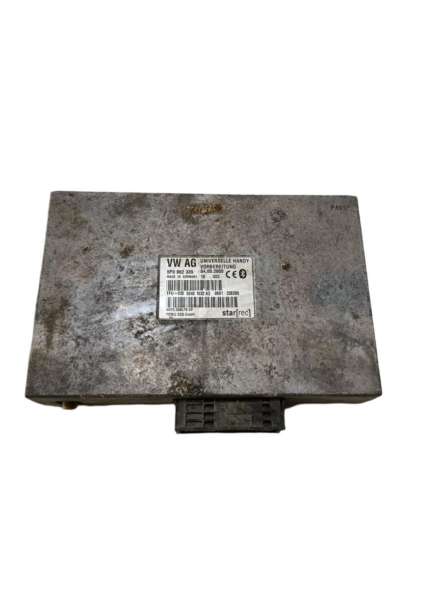 Modul bluetooth  SKODA OCTAVIA II Combi 1Z5 2004 - 2013 5p0862335