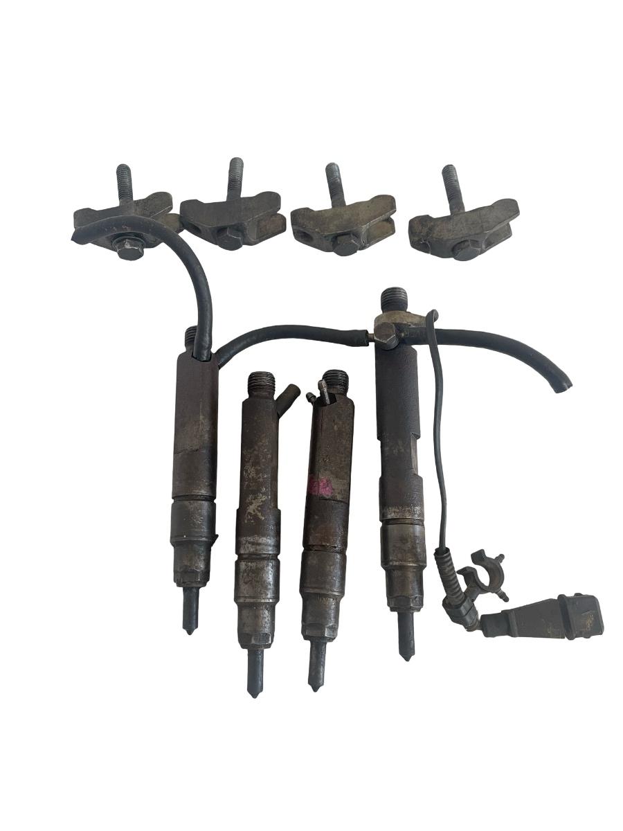 Set injectoare  SEAT LEON 1M1 1999 - 2006 1.9 TDI AGR, ALH, VOLKSWAGEN GOLF IV 1J1 1997 - 2007 1.9 TDI AGR, ALH, AUDI A3 8L1 1996 - 2006 1.9 TDI AGR, ALH 028130201
