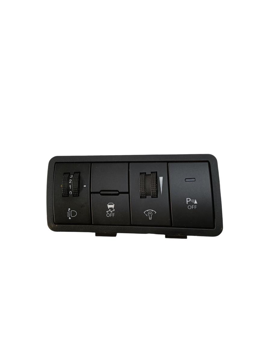 Butor reglaj faruri/senzori parcare/esp HYUNDAI ix20 JC 2010 - > 933001k155eq