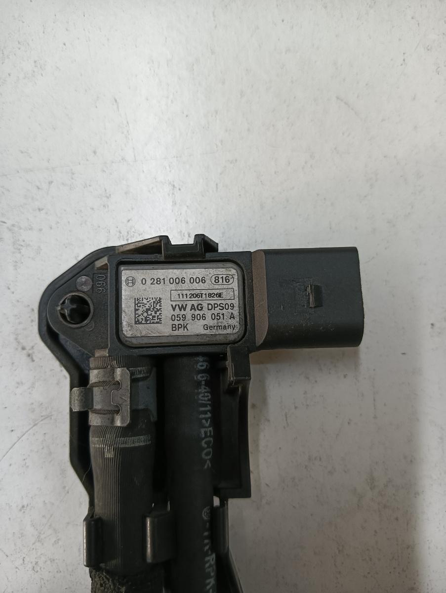 Senzor presiune gaze AUDI A7 Sportback 4GA, 4GF 2010 - 2018 3.0 TDI quattro CDUC, CDUD, CKVB, CKVC 0281006006 – foto 2