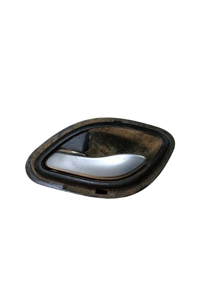 Maner deschidere usa interior  stanga fata RENAULT LAGUNA II BG0/1_ 2001 - 2007