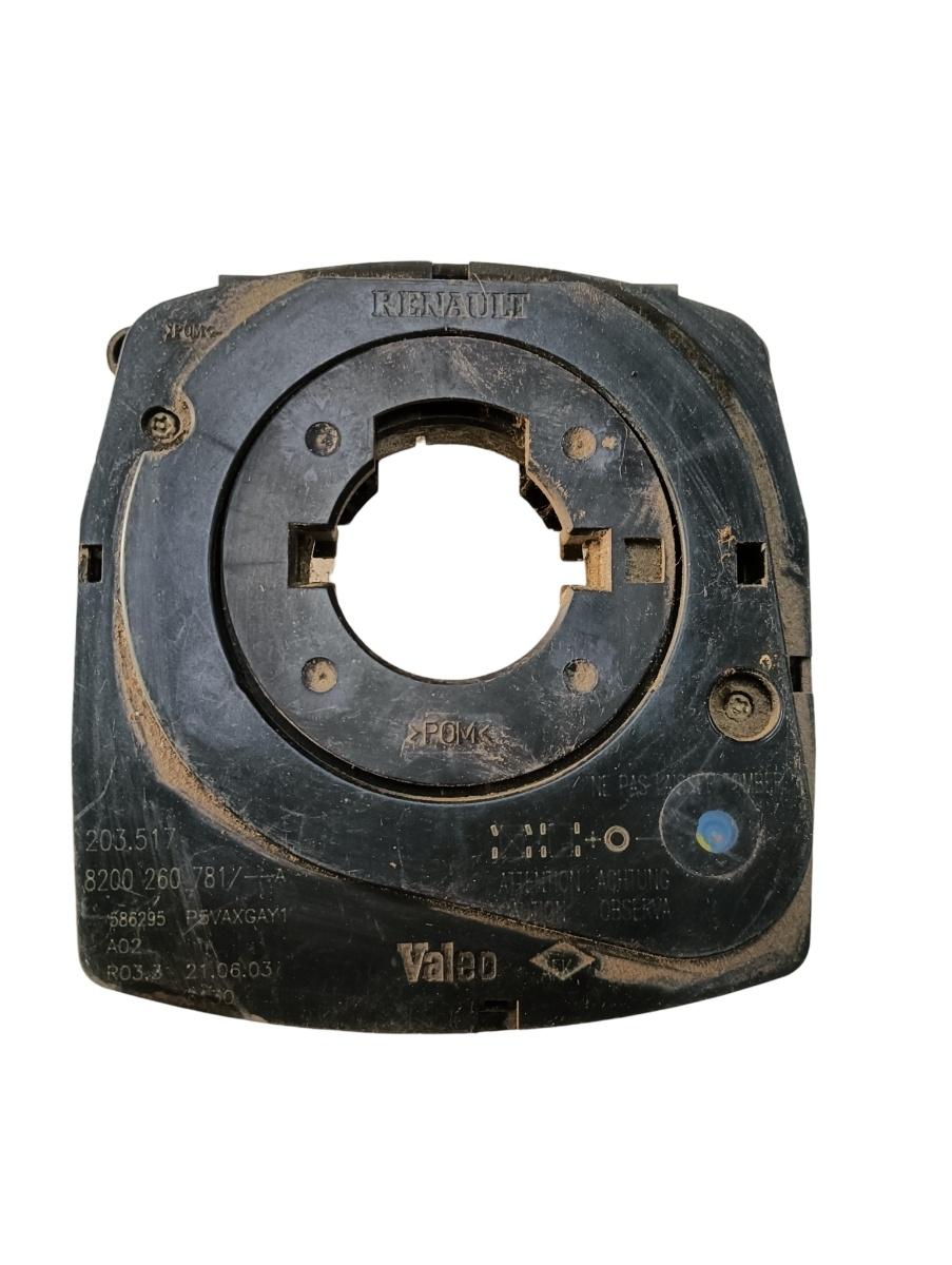 Spirala/bobina airbag (inel SRS) RENAULT LAGUNA II BG0/1_ 2001 - 2007 1.9 dCi F9Q 750, F9Q 758, F9Q 759 82002607817