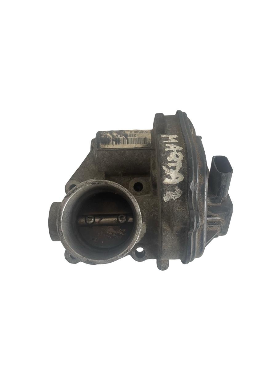 Clapeta de acceleratie FORD FIESTA V JH_, JD_ 2001 - 2010 1.6B  VP4F9U-9E928-BA / 2S6U-9E927-F