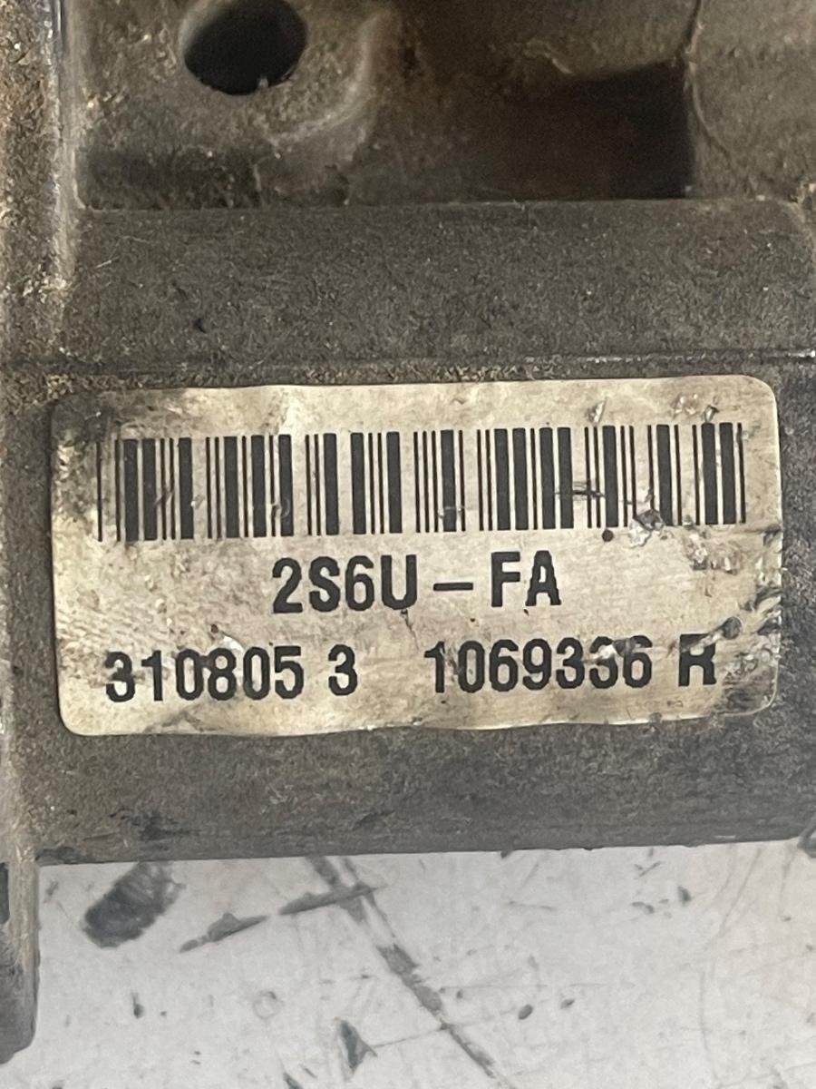 Clapeta de acceleratie FORD FIESTA V JH_, JD_ 2001 - 2010 1.6B  VP4F9U-9E928-BA / 2S6U-9E927-F – foto 2