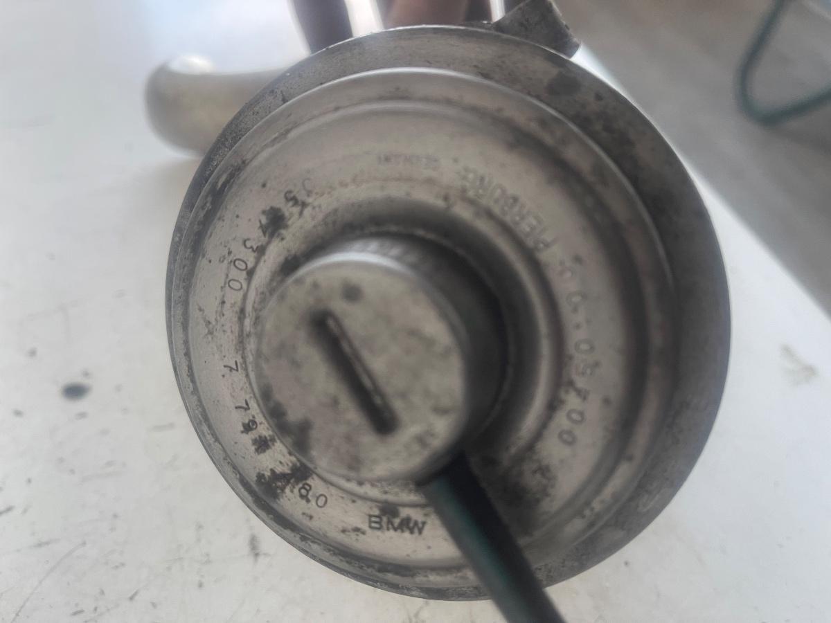 EGR+conducta  BMW 5 E60 2001 - 2010 7791480 3.0D70045000 – foto 2