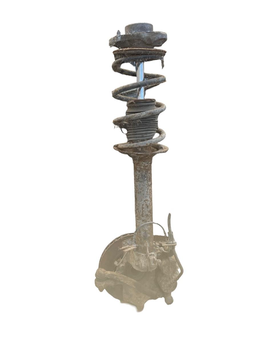 Telescoape + arcuri  stanga-dreapta FIAT DUCATO 2008