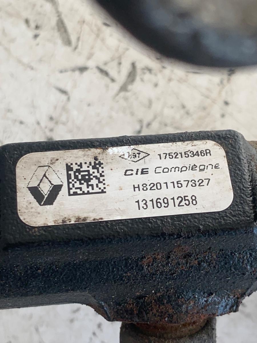 Rampa injectoare DACIA LODGY 2012 - > 1.5DCI 131691258 / 175215346R / H8201157327 – foto 2