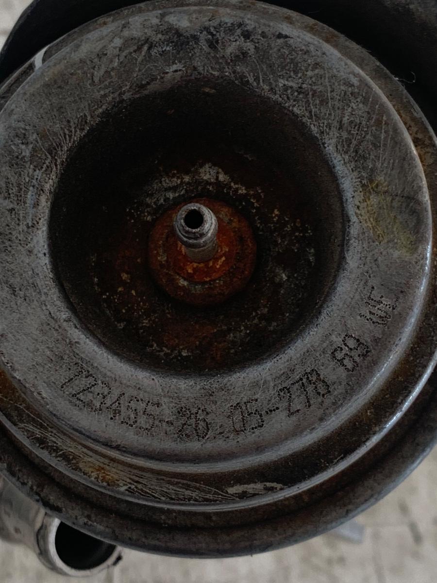 Actuator turbina SUZUKI GRAND VITARA II JT, TE, TD 2005 - > 1.9DDIS 723455 – foto 2