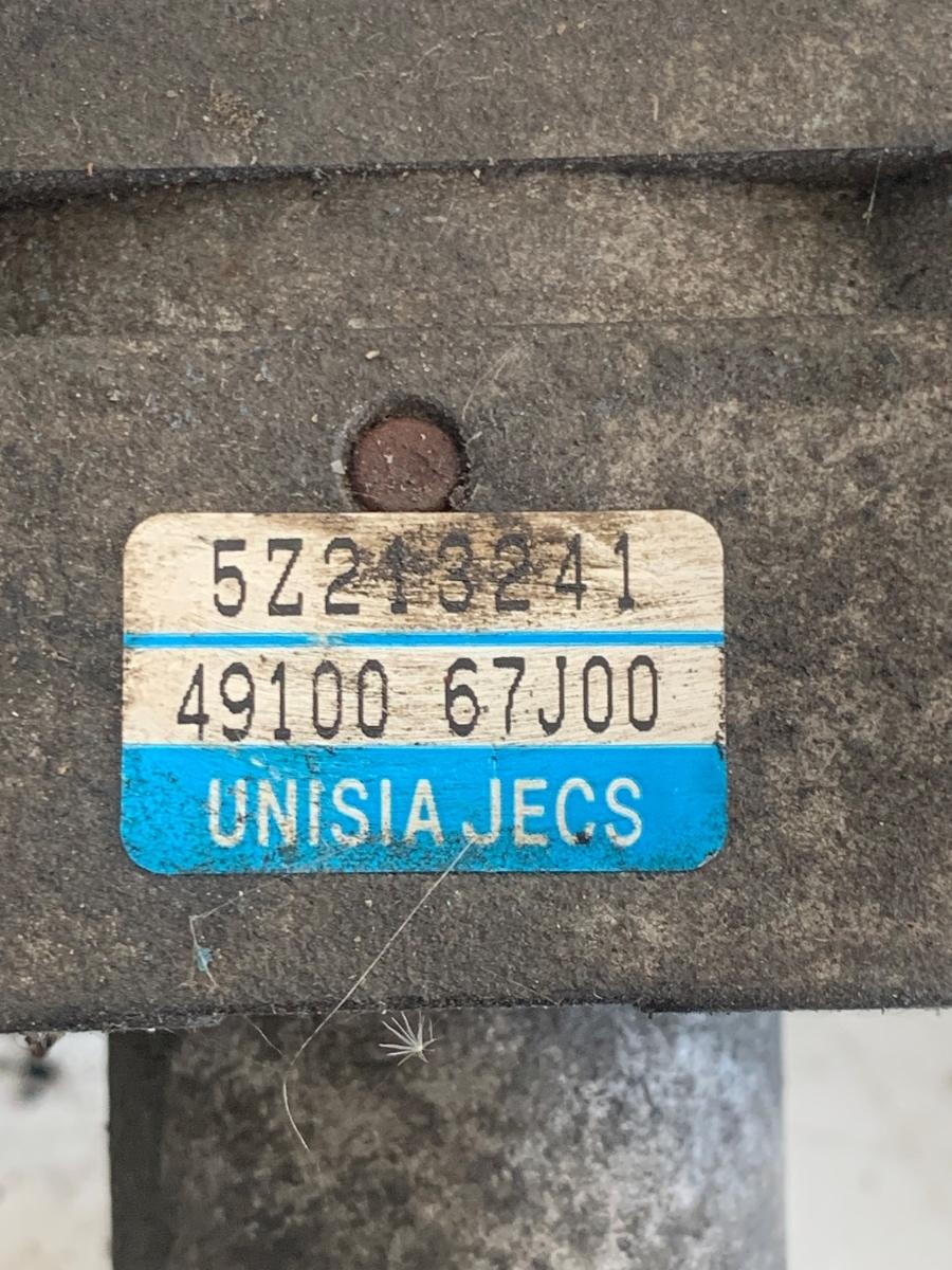 Pompa servodirectie SUZUKI GRAND VITARA II JT, TE, TD 2005 - > 1.9DDIS  49100-67J00 / 5Z213241 – foto 2