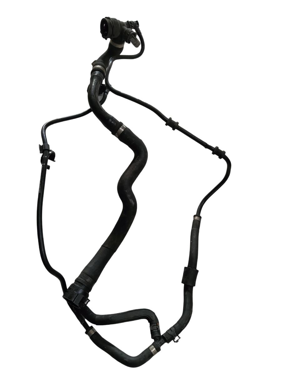 Conducta apa MERCEDES-BENZ S-CLASS W222, V222, X222 2013 - > 3.0 S 350 BlueTEC / d OM 642.861 190KW|258HP 0