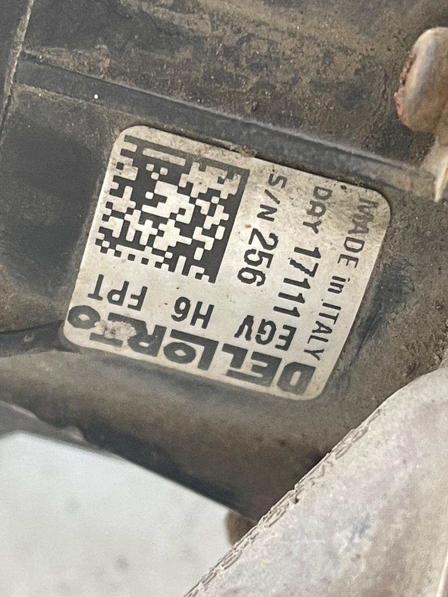 EGR IVECO DAILY 2017 2.3D – foto 2