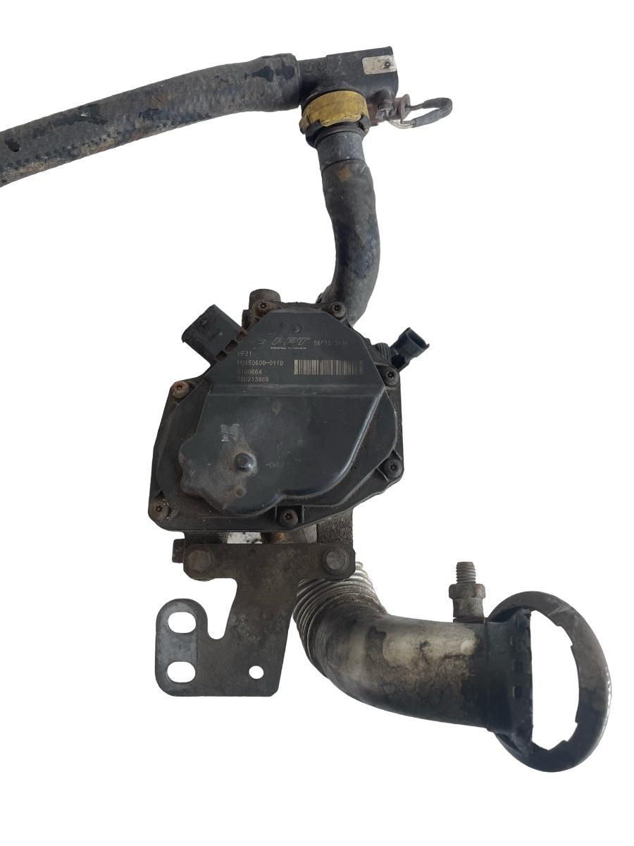 Clapeta de acceleratie  IVECO DAILY 2017 2.3D 5802313486 / HU150600-0110