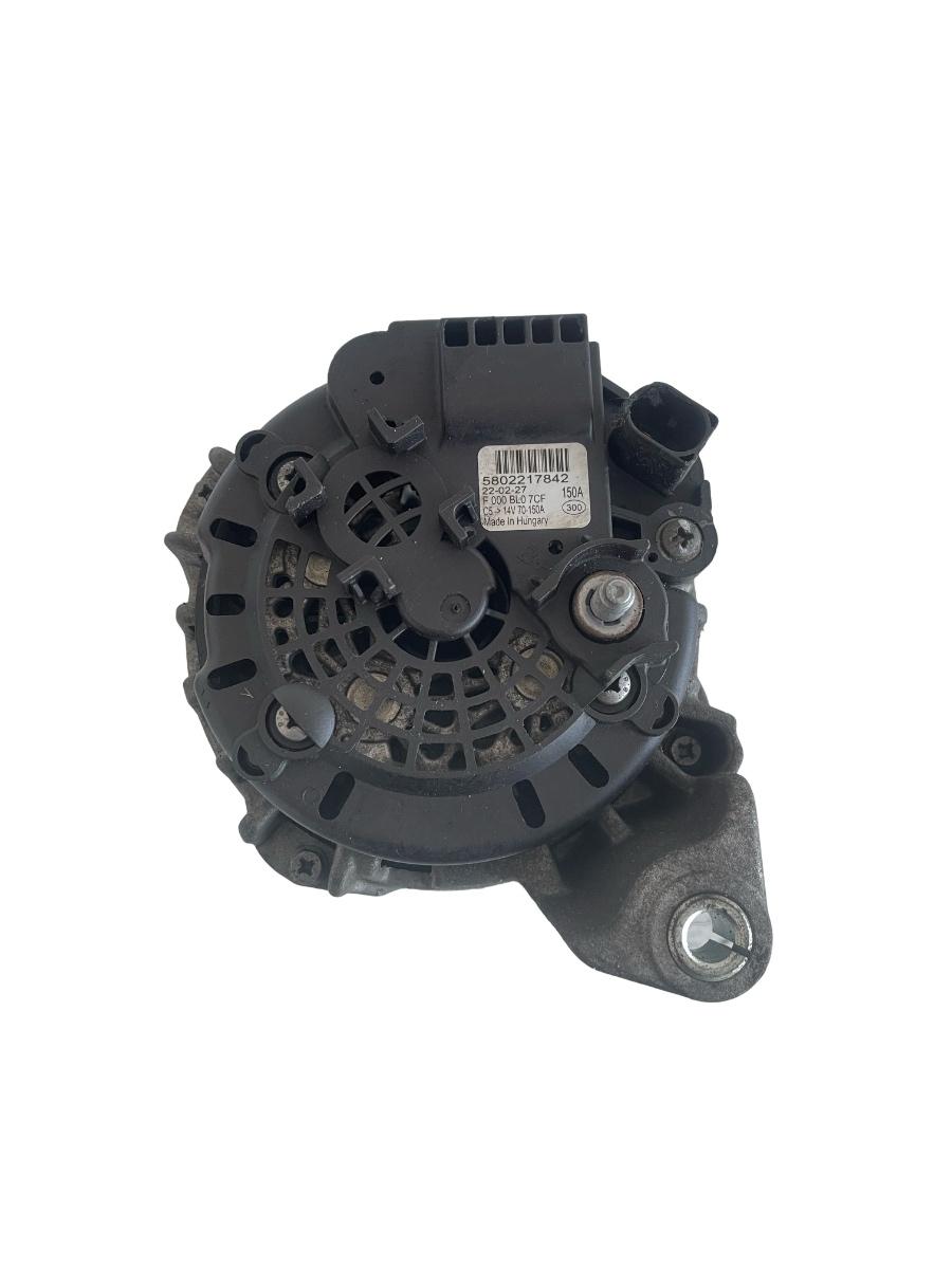 Alternator IVECO DAILY VI 2017 2.3D 5802217842