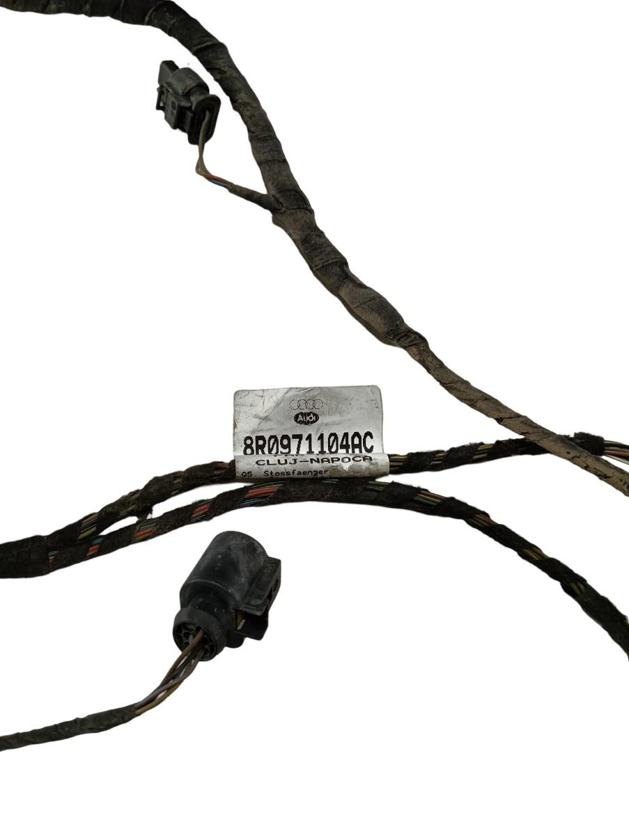 Instalatie electrica senzori parcare  spate AUDI Q5 8RB 2008 - > 8r0971104ac – foto 2