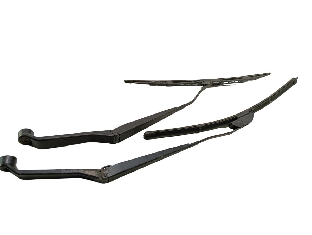 Set Brat stergator parbriz SUZUKI GRAND VITARA II JT, TE, TD 2005 - >