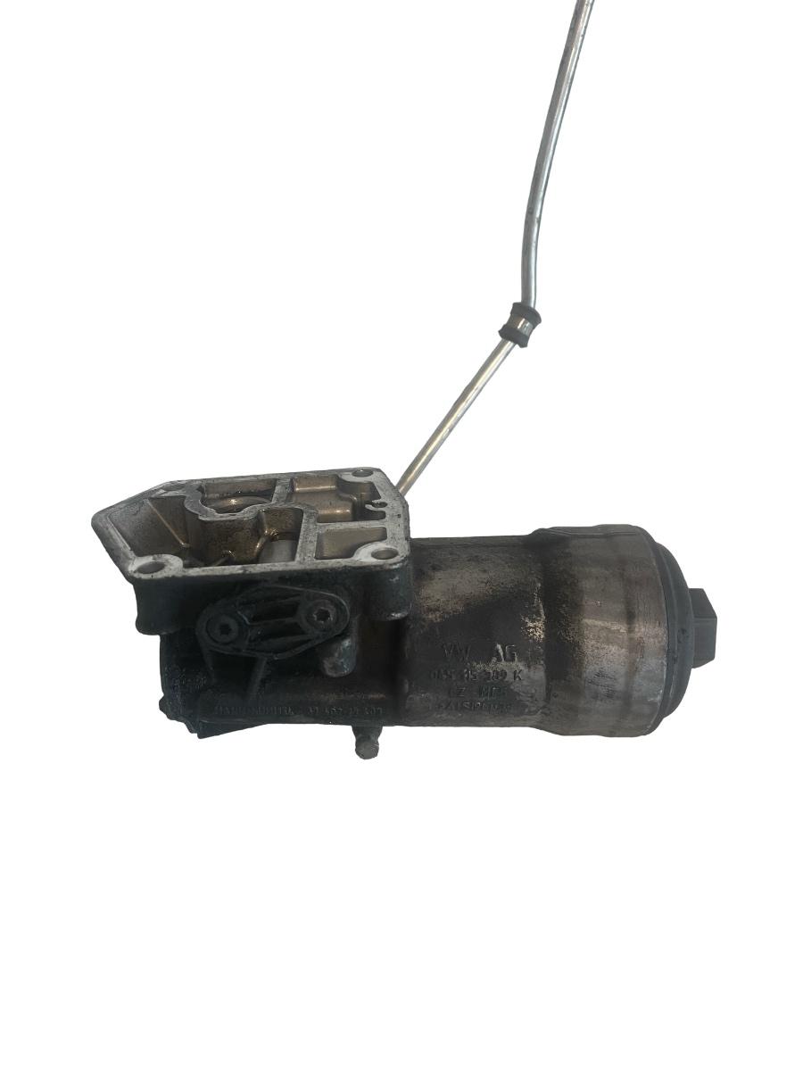 Carcasa filtru ulei SKODA OCTAVIA 1Z3 2004 - 2013 1.9 TDI BXE 045115389K