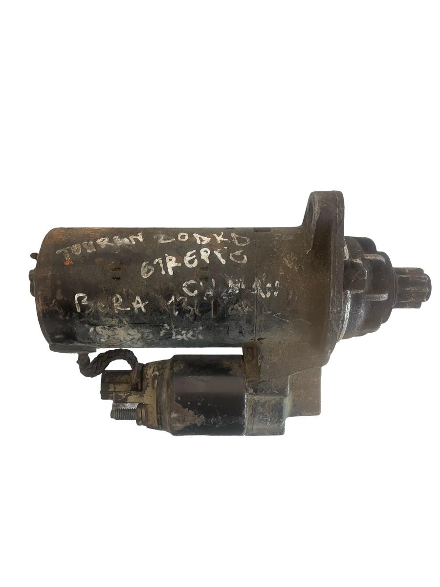 Electromotor VOLKSWAGEN TOURAN 1T1, 1T2 2003 - 2010 2.0 TDI 16V BKD – foto 3