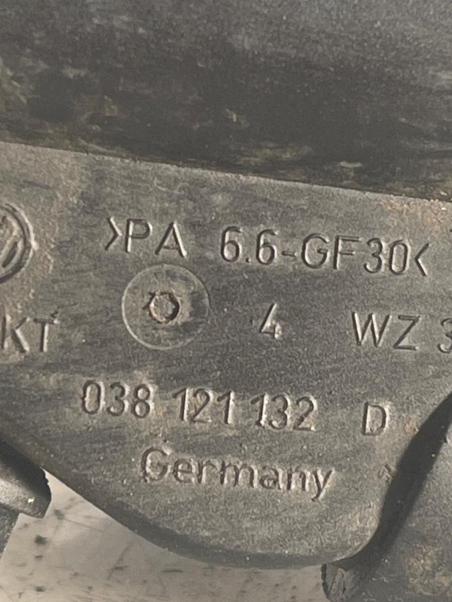 Cot apa SKODA OCTAVIA 1Z3 2004 - 2013 1.9 TDI BXE VAG 038121132D – foto 2