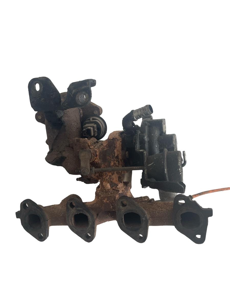 Turbina NISSAN MICRA III K12 2002 - 2010 1.5 dCi K9K 276, DACIA SANDERO II 2012 - > 1.5 dCi K9K 612, K9K 626, DACIA LODGY 2012 - > 1.5 dCi K9K 612, K9K 626 82728353 54359710026 – foto 2