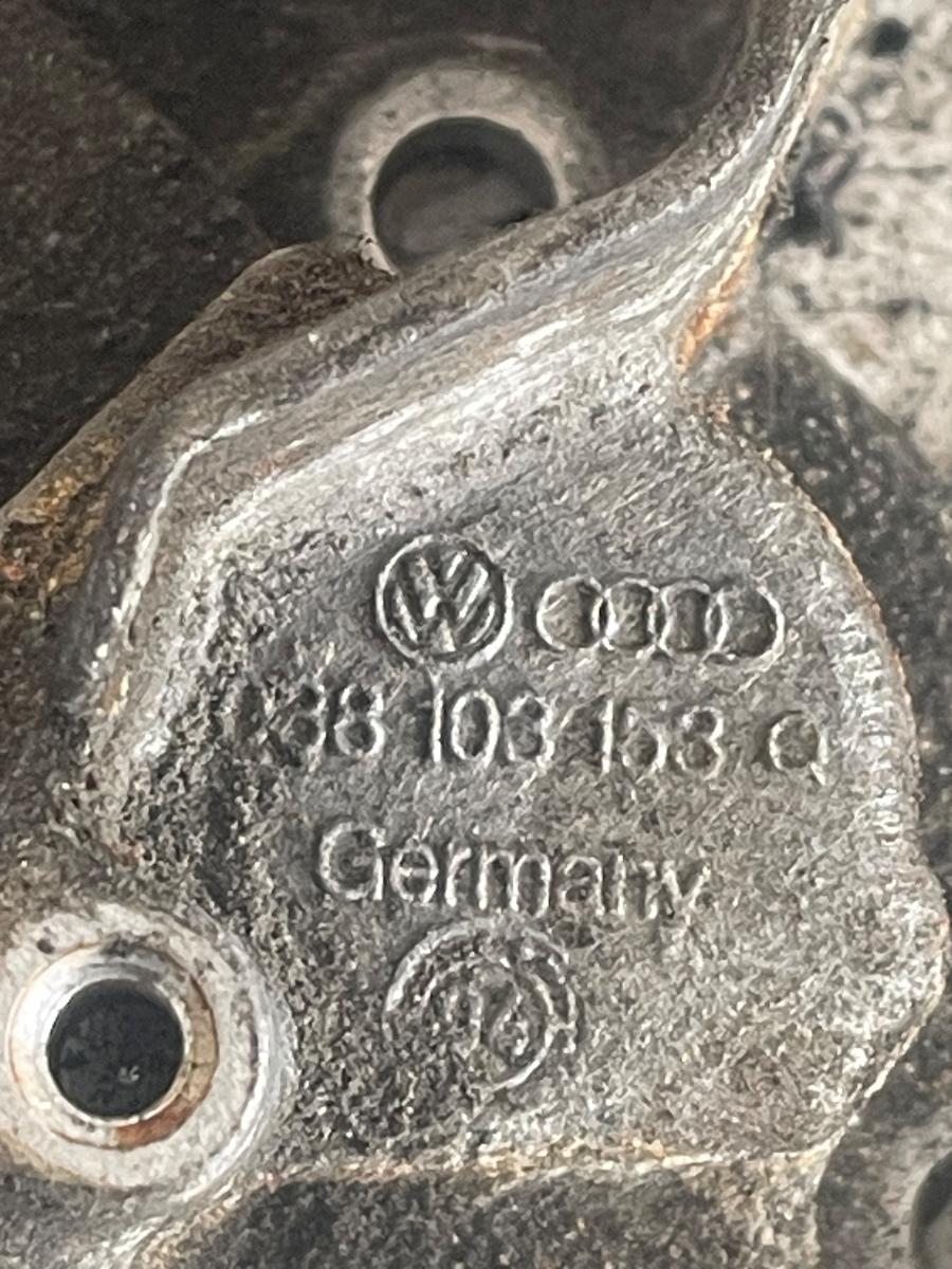 Capac vibrochen VOLKSWAGEN GOLF V 1K1 2003 - 2009 2.0 TDI 16V BKD 038103153Q – foto 3