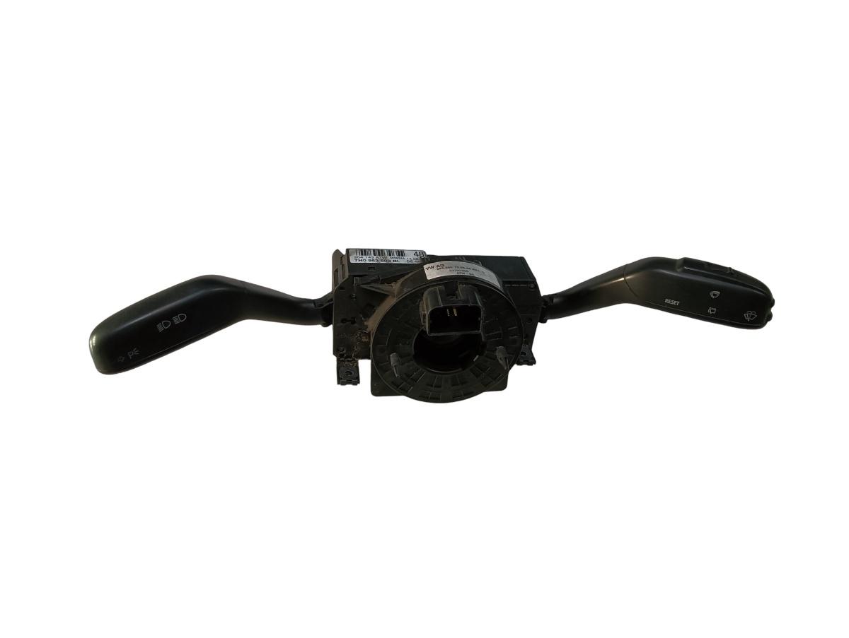 Ansamblu manete  SKODA FABIA II 542 2006 - 2014 22790205 7h0953503bl