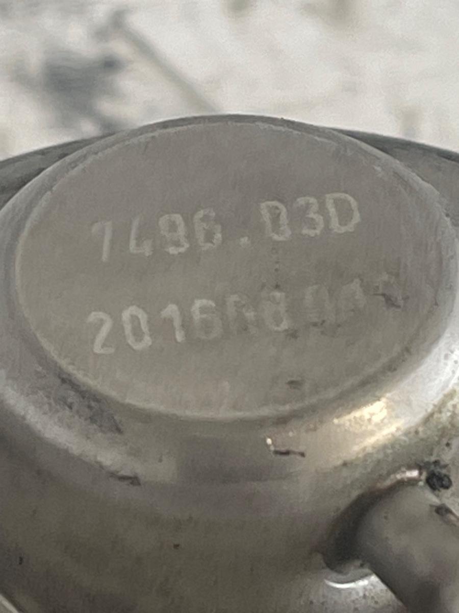 EGR VOLKSWAGEN TOURAN 1T1, 1T2 2003 - 2010 2.0 TDI 16V BKD 201608010 – foto 3