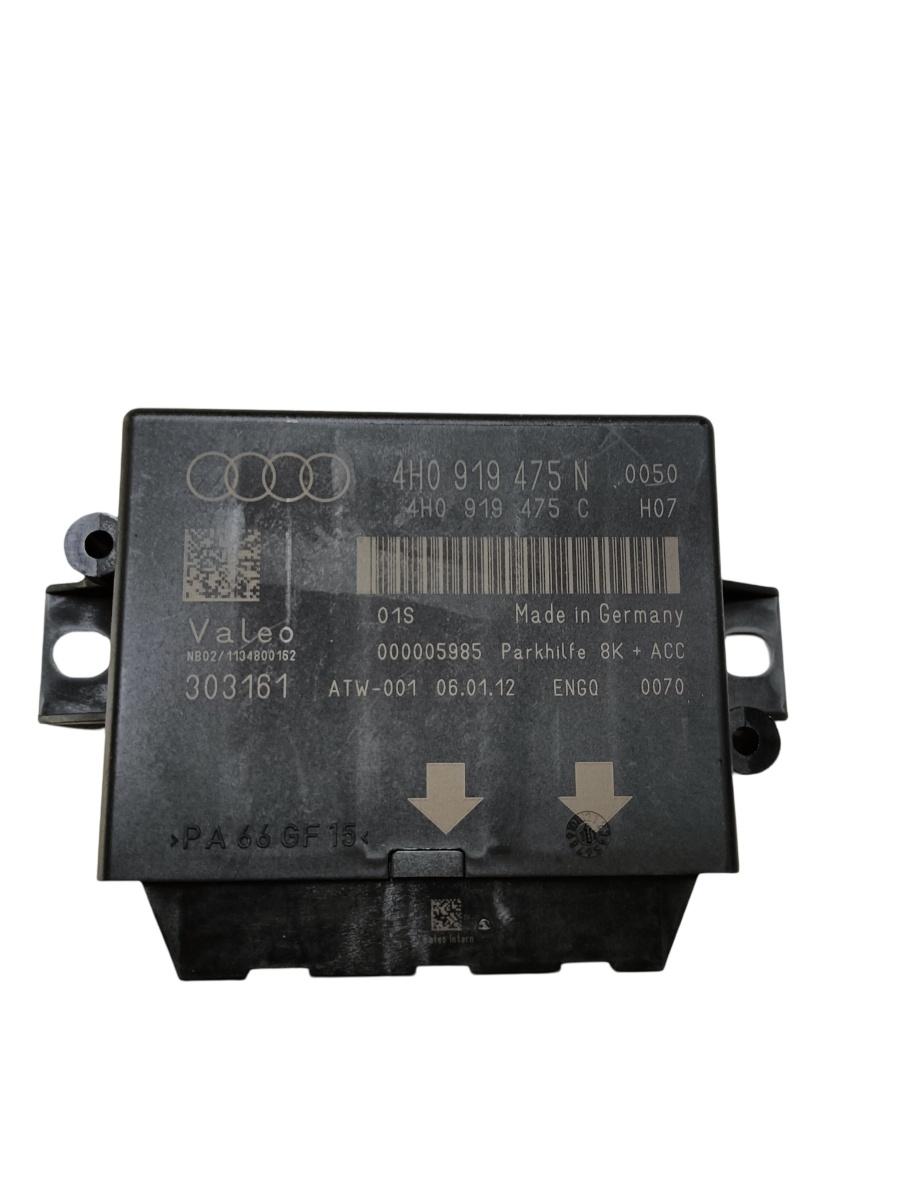 Modul senzori parcare AUDI A7 Sportback 4GA, 4GF 2010 - 2018 4h0919475n