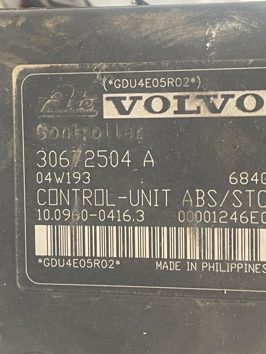 Pompa ABS VOLVO V50 MW, 545 2003 - 2012 2.0D 4N51-2C285-EB – foto 3