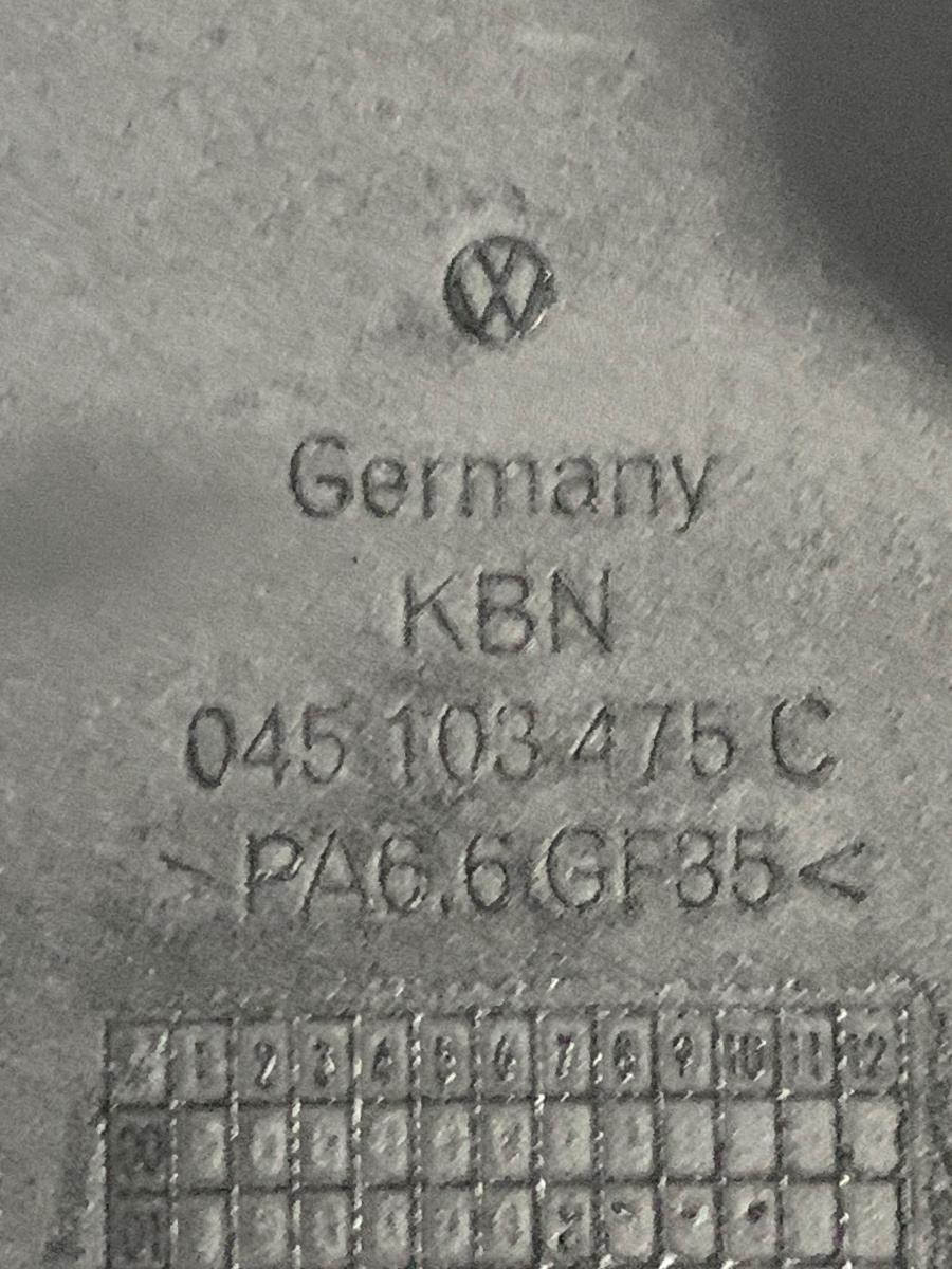 Capac culbutori SKODA FABIA 6Y2 1999 - 2008 1.4 TDI BNM 045103475C – foto 3