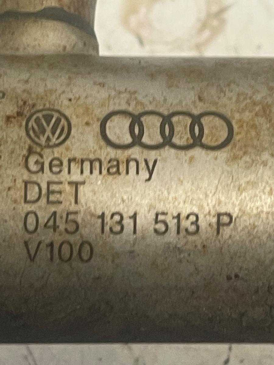 Racitor gaze SKODA FABIA 6Y2 1999 - 2008 1.4 TDI BNM 045131513P – foto 2