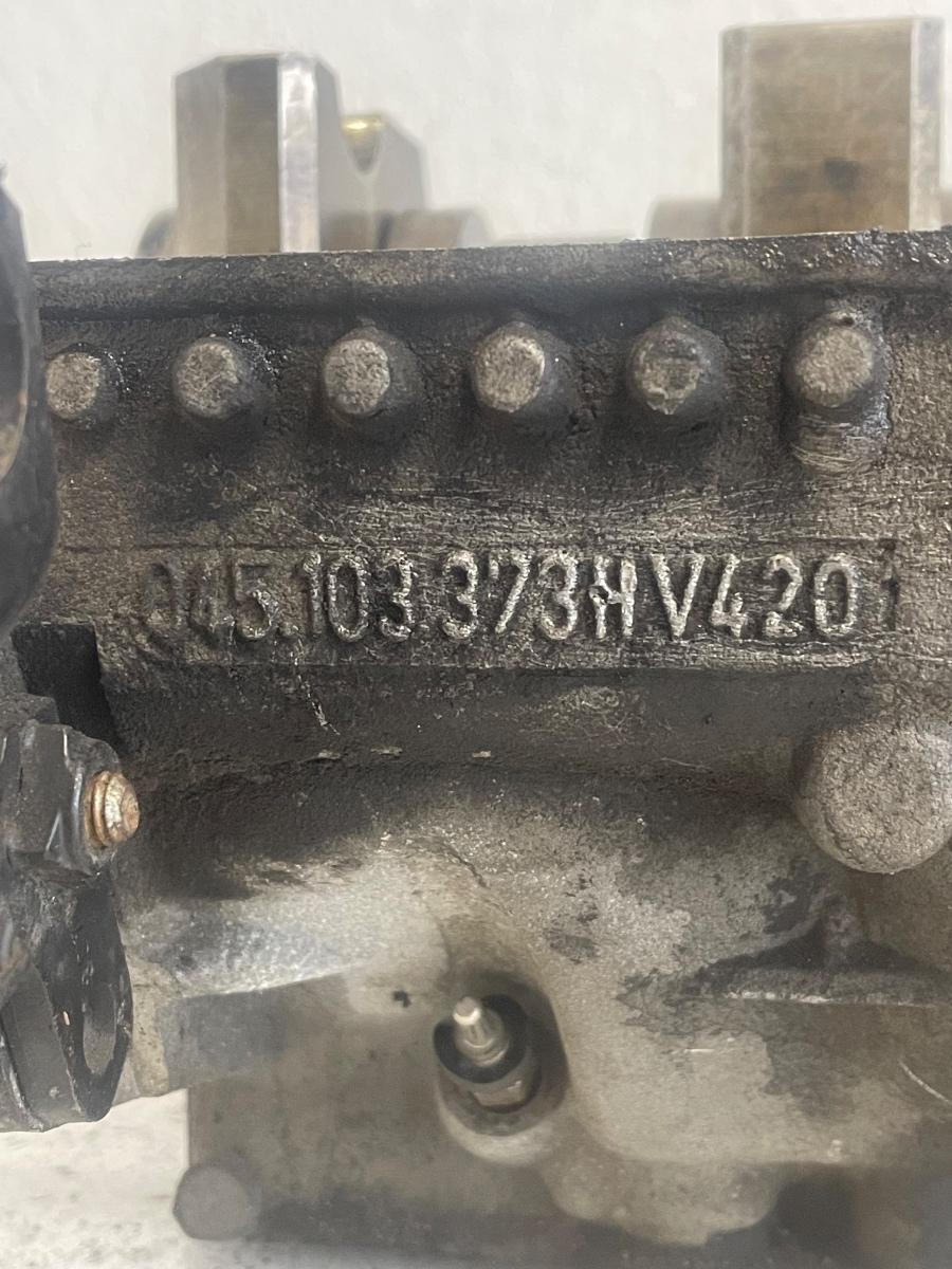Chiulasa SKODA FABIA 6Y2 1999 - 2008 1.4 TDI BNM 045103373 – foto 4
