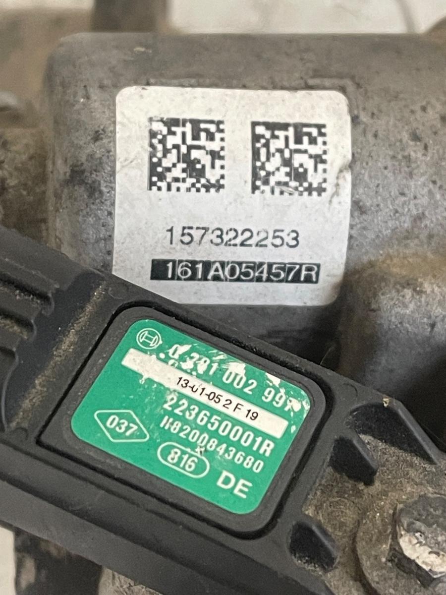 Clapeta de acceleratie DACIA LODGY 2012 - > 1.5dci 161A05457R – foto 2
