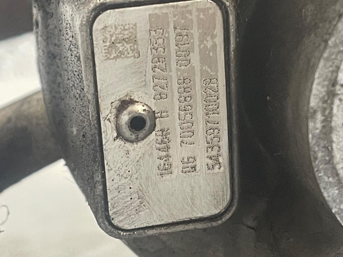 Turbina DACIA LOGAN II 2012 - > dCi / Blue dCi 75 K9K 612, K9K 626 82728355 54359710028 – foto 3