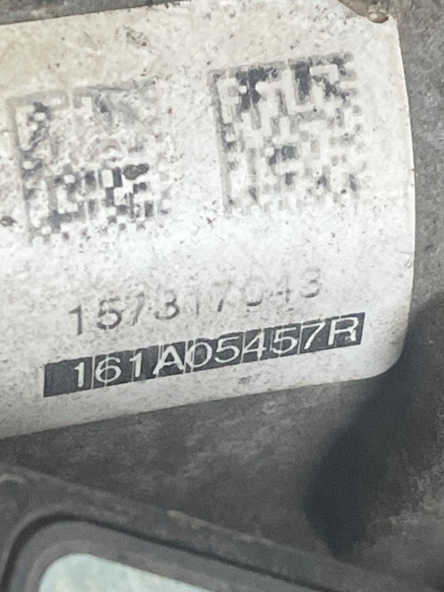 Clapeta de acceleratie  DACIA LODGY 2012 - > 1.5DCI 161A05457R – foto 2