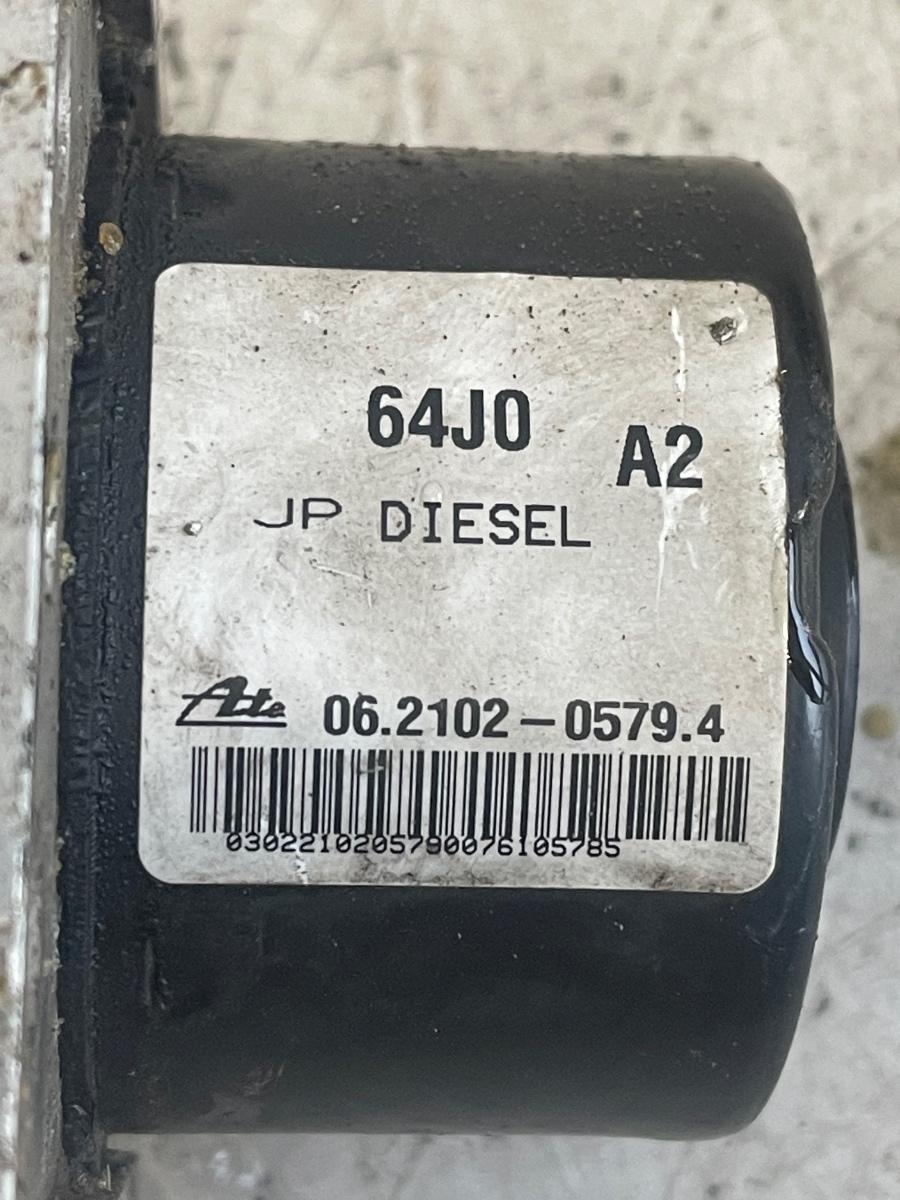 Pompa ABS SUZUKI GRAND VITARA II JT, TE, TD 2005 - > X2T38371M1 – foto 3