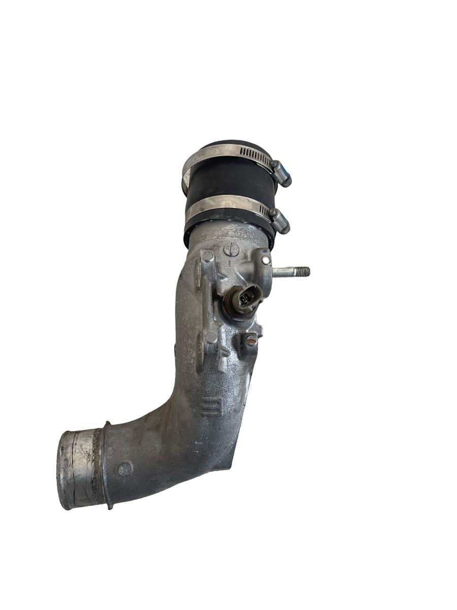 Conducta aer aluminiu TOYOTA LAND CRUISER J150 2012 3.0D – foto 2