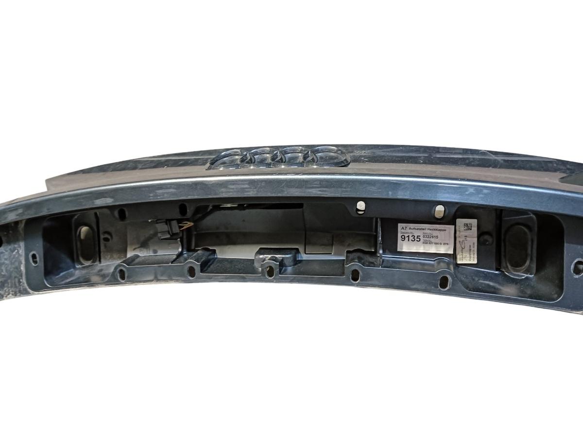 Eleron hayon/portbagaj AUDI A7 Sportback 4GA, 4GF 2010 - 2018 4g8827086 – foto 4