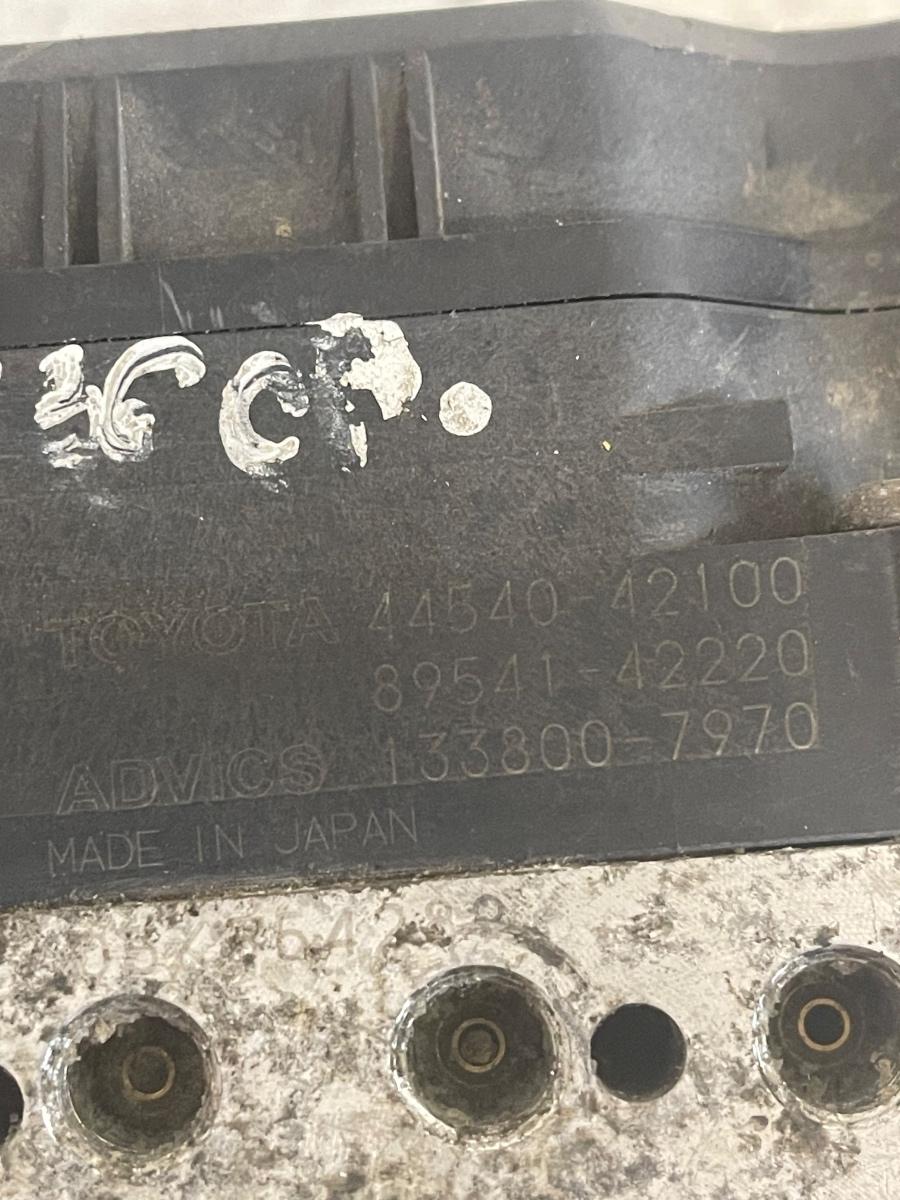 Pompa ABS TOYOTA RAV 4 XA30 89541-42220 / 44540-42100 – foto 3