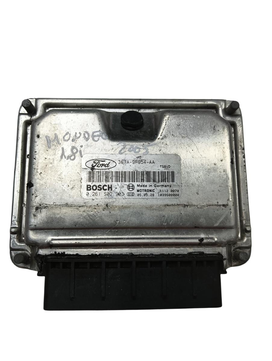 Calculator ecu  FORD MONDEO III B5Y 2000 - 2007 1.8 SCi CFBA