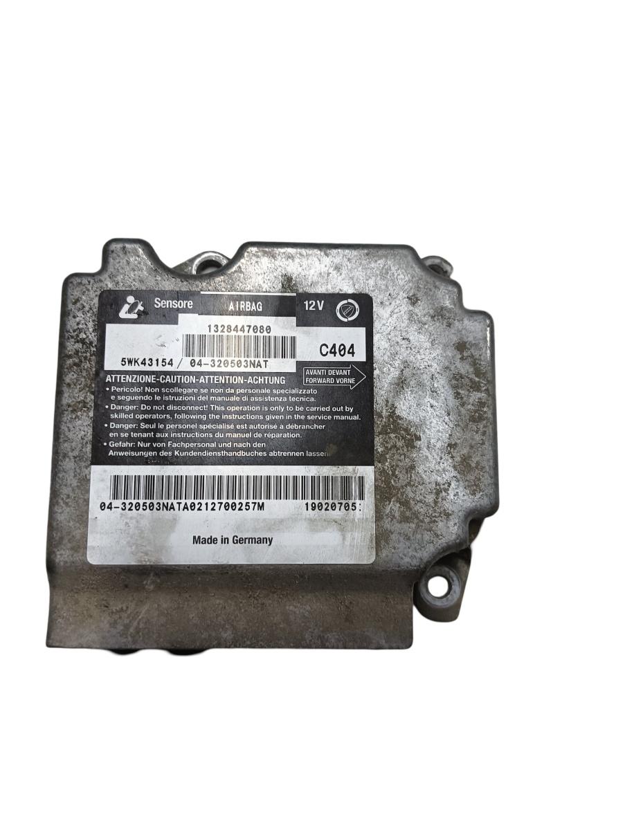 Calculator airbag  FIAT DUCATO Box 244 2002 - > 5wk43154