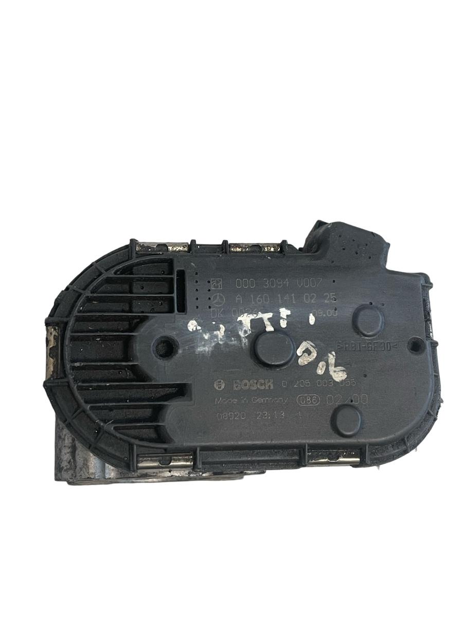 Clapeta de acceleratie  SMART FORTWO 450 2004 - 2007 0.6B  0205003055 / A1601410225 – foto 2