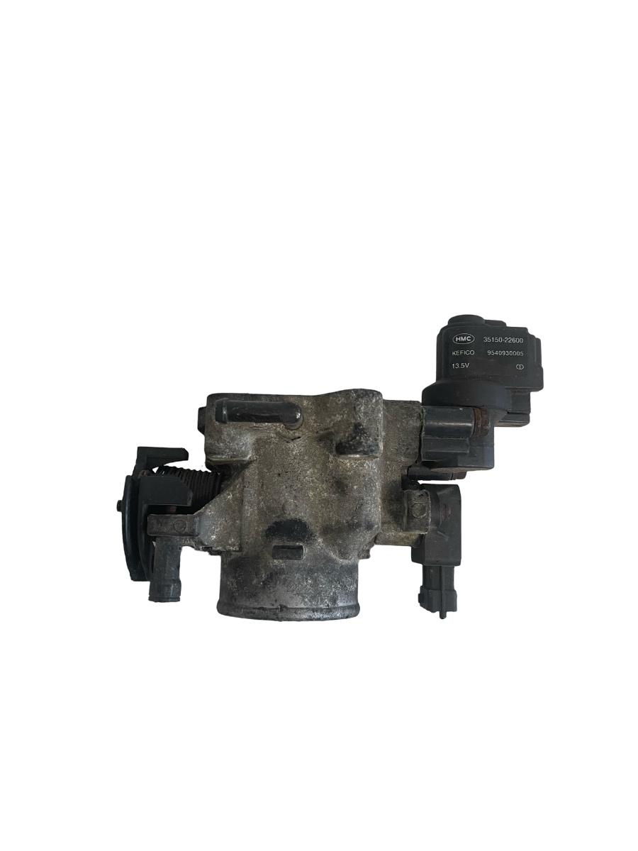 Clapeta de acceleratie  HYUNDAI ACCENT II LC 1999 - 2006  9540930005 / 35150-22600
