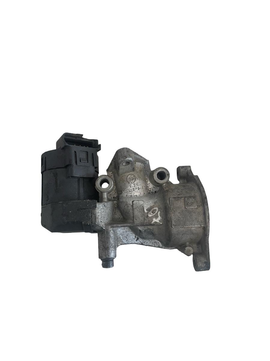 EGR CITROËN C4 I LC_ 2004 - 2013 2.0 HDi RHF (DW10BTED4) 9681825280