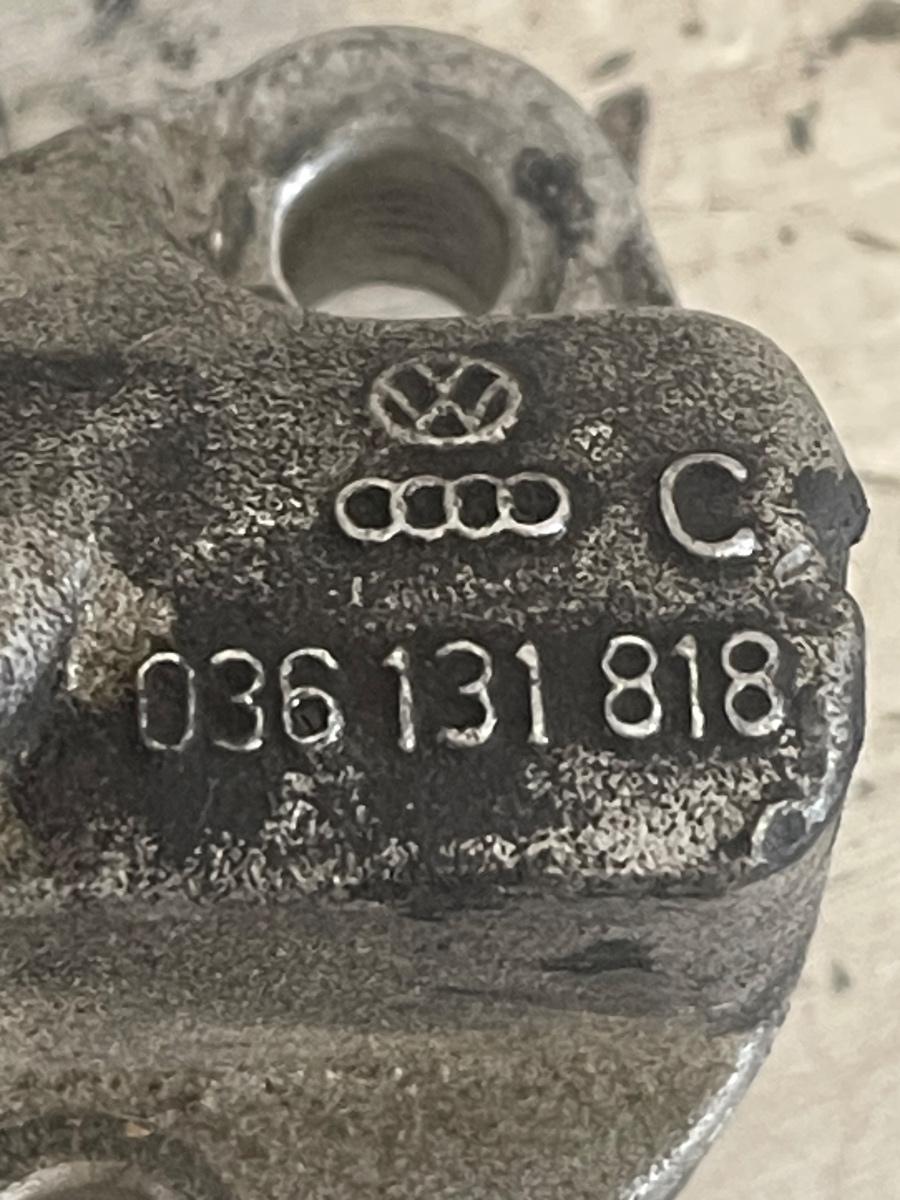 EGR SKODA FABIA 6Y2 1999 - 2008 1.2 1.2 AZQ, BME, SEAT CORDOBA III 6L2 2002 - 2009 1.2 1.2 AZQ, BME 036131818 – foto 2