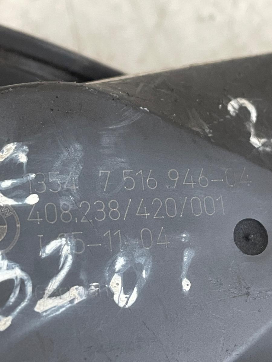 Clapeta de acceleratie BMW 3 V E90 2004 - 2012 2.0/2.5B 751694604 – foto 3